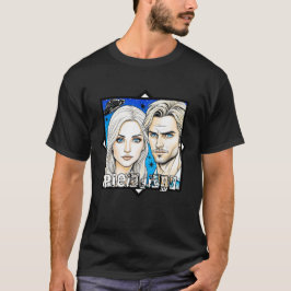 Camiseta Pleiade Extra Terrestrials e OVNI