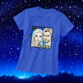 Camiseta Pleiadianas Extraterrestres e OVNI