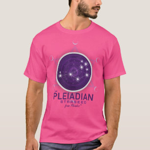 Camiseta Plêiadianos