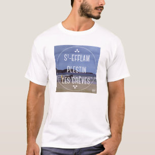Camiseta Plestin as greves WS Efflam