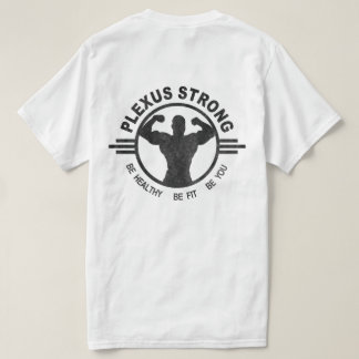 Camiseta Plexo forte!