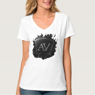 Camiseta PLP NOVA V - Além do Luxo Urbano Ordinário Gráfico