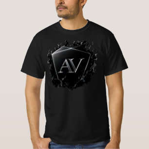 Camiseta PLP NOVA V - Além do Luxo Urbano Ordinário Gráfico