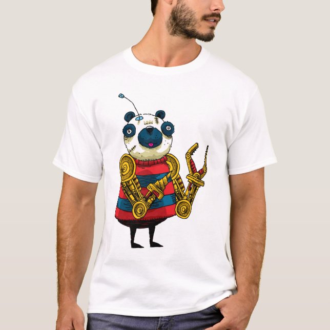 Camiseta Pluebus T (Frente)