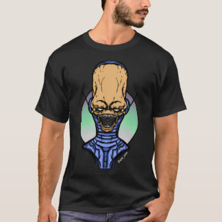 Camiseta Plug-Dinn Alienígena