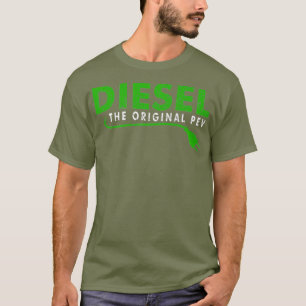 Camiseta Plug- in de PEV original a diesel