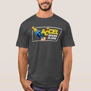 Camiseta Plug-ins do Accel Spark