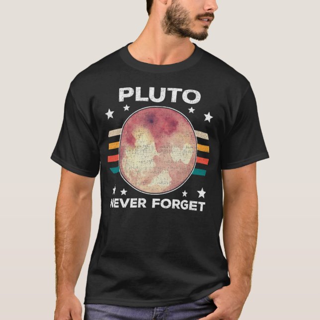 Camiseta Plug Nunca Esquecer - Design de Distância Retroati (Frente)