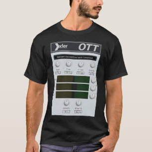Camiseta Plugin Xfer OTT