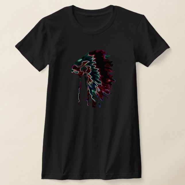 Camiseta pluma (Postura )