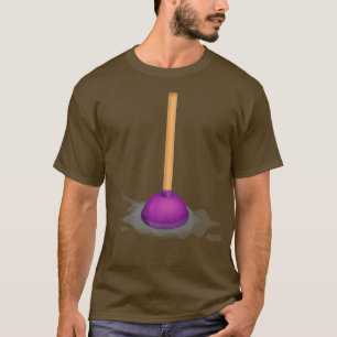 Camiseta Plunger Plumber Premium