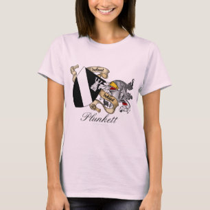 Camiseta Plunkett Crest