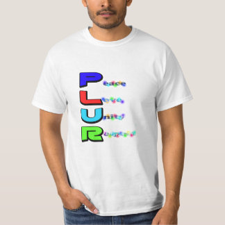 CAMISETA PLUR