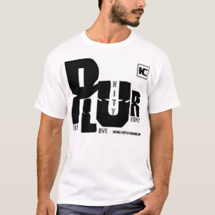 CAMISETA PLUR
