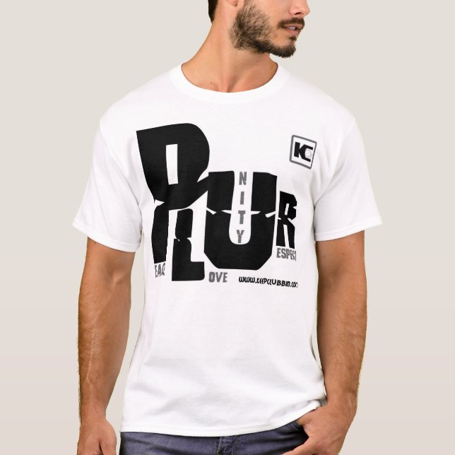 CAMISETA PLUR (Frente)