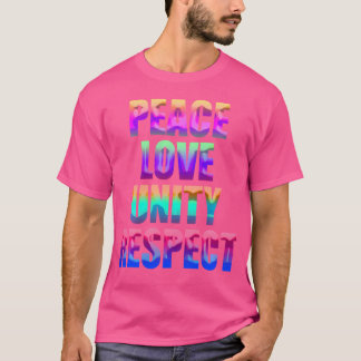 Camiseta Plur Rave Shirt Kandi Kid Edm Techno Hardstyle Dub
