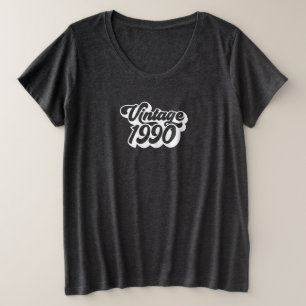 CAMISETA PLUS SIZE 
