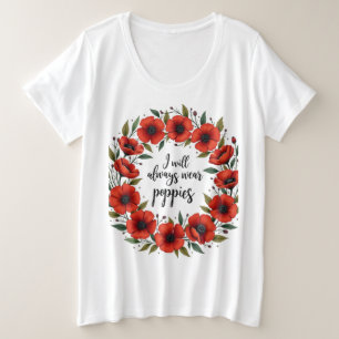 CAMISETA PLUS SIZE