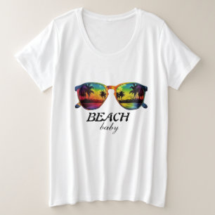 CAMISETA PLUS SIZE