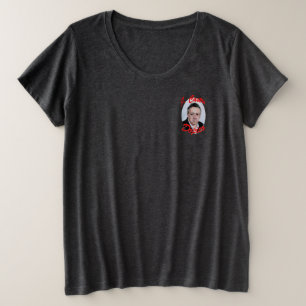 CAMISETA PLUS SIZE 