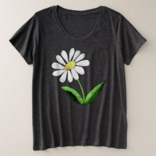 CAMISETA PLUS SIZE 
