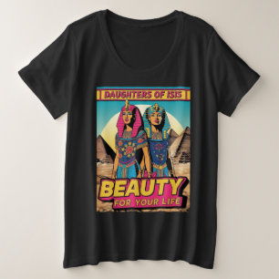CAMISETA PLUS SIZE