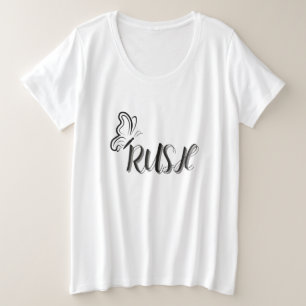 CAMISETA PLUS SIZE 