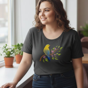CAMISETA PLUS SIZE
