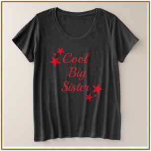 CAMISETA PLUS SIZE 