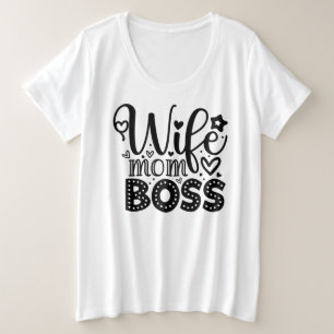 CAMISETA PLUS SIZE 