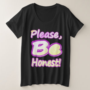CAMISETA PLUS SIZE
