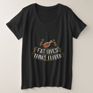 CAMISETA PLUS SIZE 