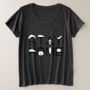 CAMISETA PLUS SIZE 