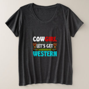 CAMISETA PLUS SIZE