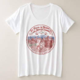Camiseta Plus Size 132º Festa das Mulheres