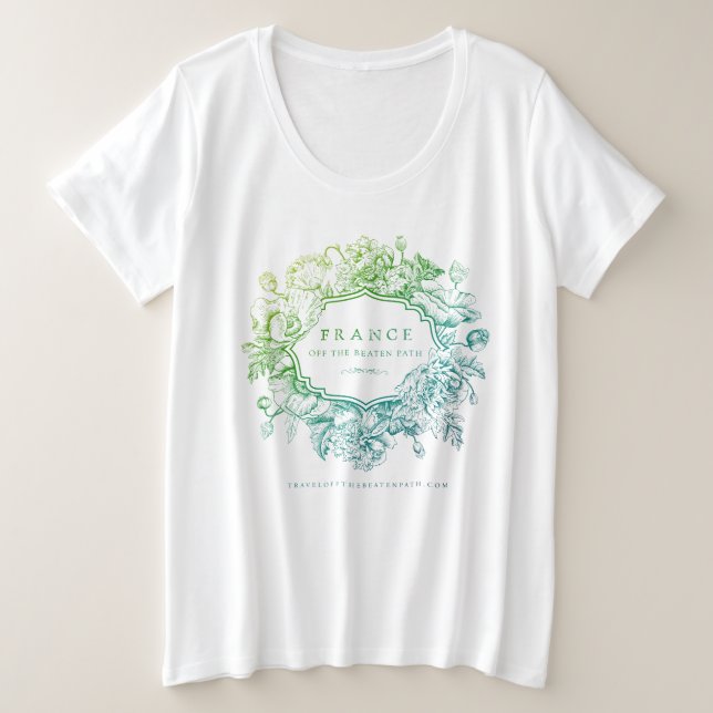 Camiseta Plus Size 2026 Logo over-sized t-shirt (Frente do Design)