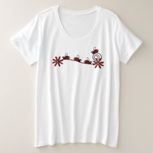 Camiseta Plus Size #7 Dupla face Escolha seu tamanho!