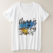 A Casa É Onde A Mãe Está