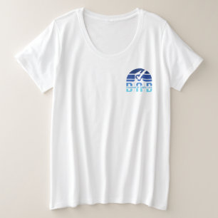 Camiseta Plus Size Acionado pelo Amor do Pai: Memórias do Fazer com A