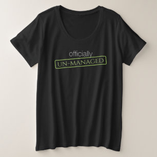 Camiseta Plus Size Acontece Erva Doce dandelion cínico engraçado Vint