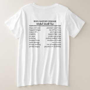 Camiseta Plus Size Acordou como este t-shirt do estilo do concerto