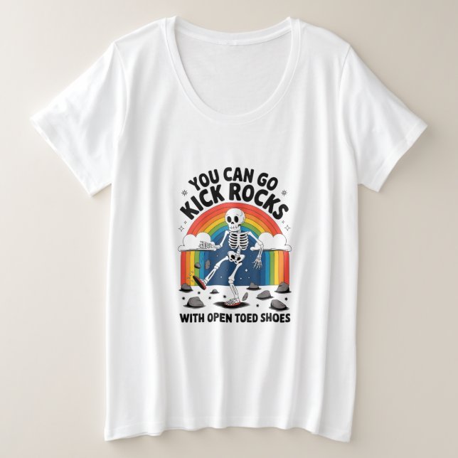 Camiseta Plus Size Adventure Aguarda Tee Kids (Frente do Design)