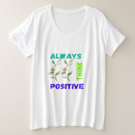 Camiseta Plus Size Ajustado T-ShirtClassic