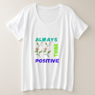 Camiseta Plus Size Ajustado T-ShirtClassic