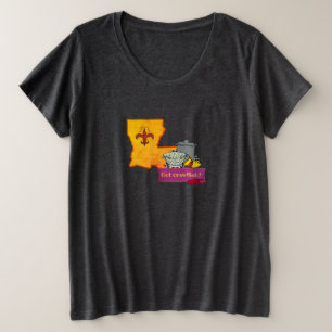 Camiseta Plus Size Arco