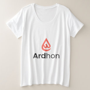 Camiseta Plus Size Ardhon - use seu estilo, do seu jeito