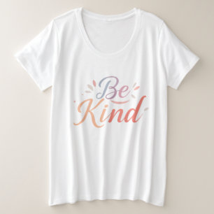 Camiseta Plus Size As mulheres são bonitas