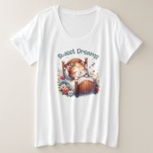 Bela dormindo Kitten Docinho Sonhos Doce Decor de 