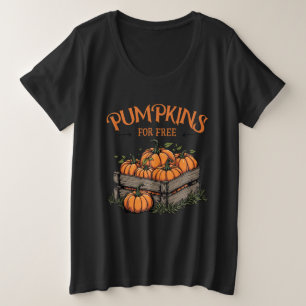 Camiseta Plus Size Bombeiros Gratuitos - Amantes Do Outono
