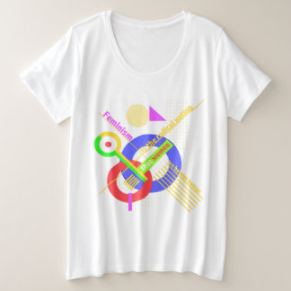 Camiseta Plus Size Brahaus